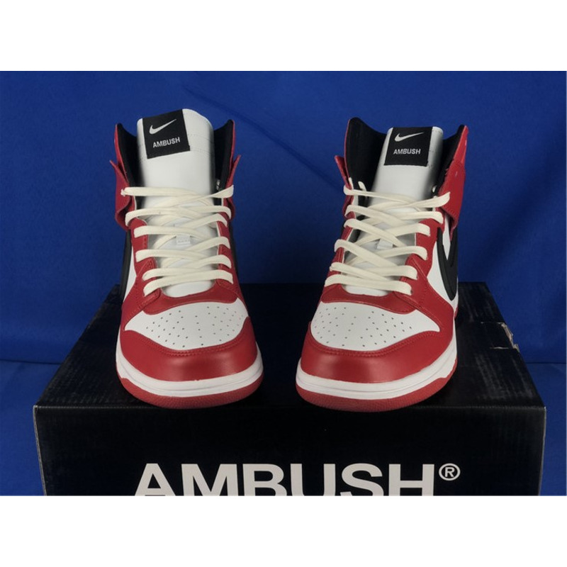 Ambush x Nike Dunk High CU7544 400 Sneakers Men Women