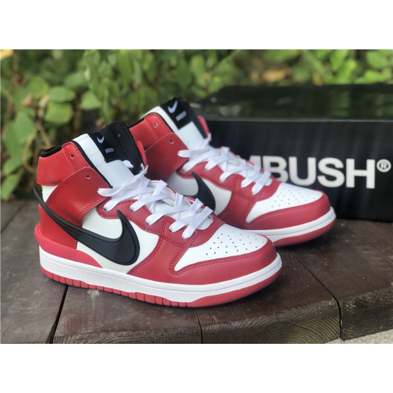 Ambush x Nike Dunk High CU7544 400 Sneakers Men Women