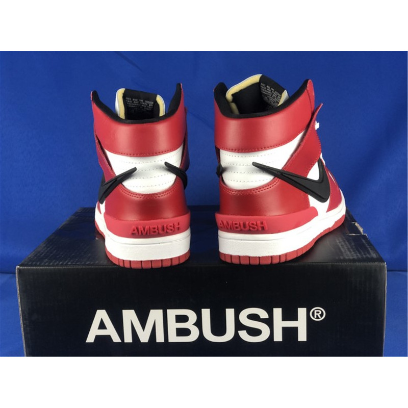 Ambush x Nike Dunk High CU7544 400 Sneakers Men Women