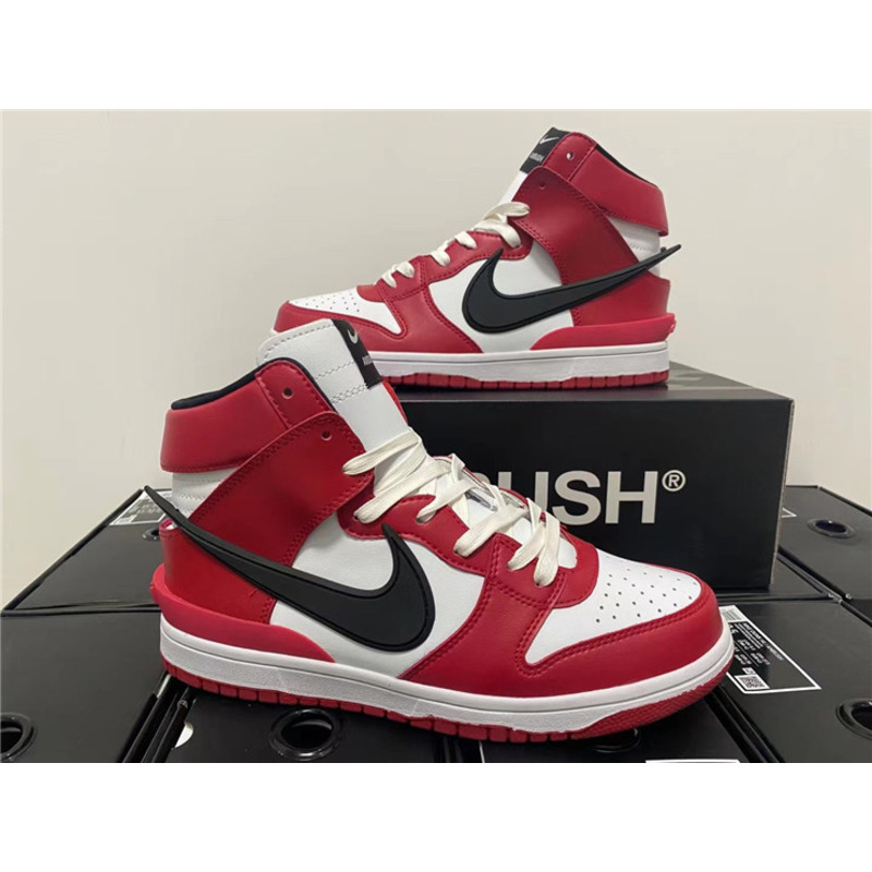 Ambush x Nike Dunk High CU7544 400 Sneakers Men Women