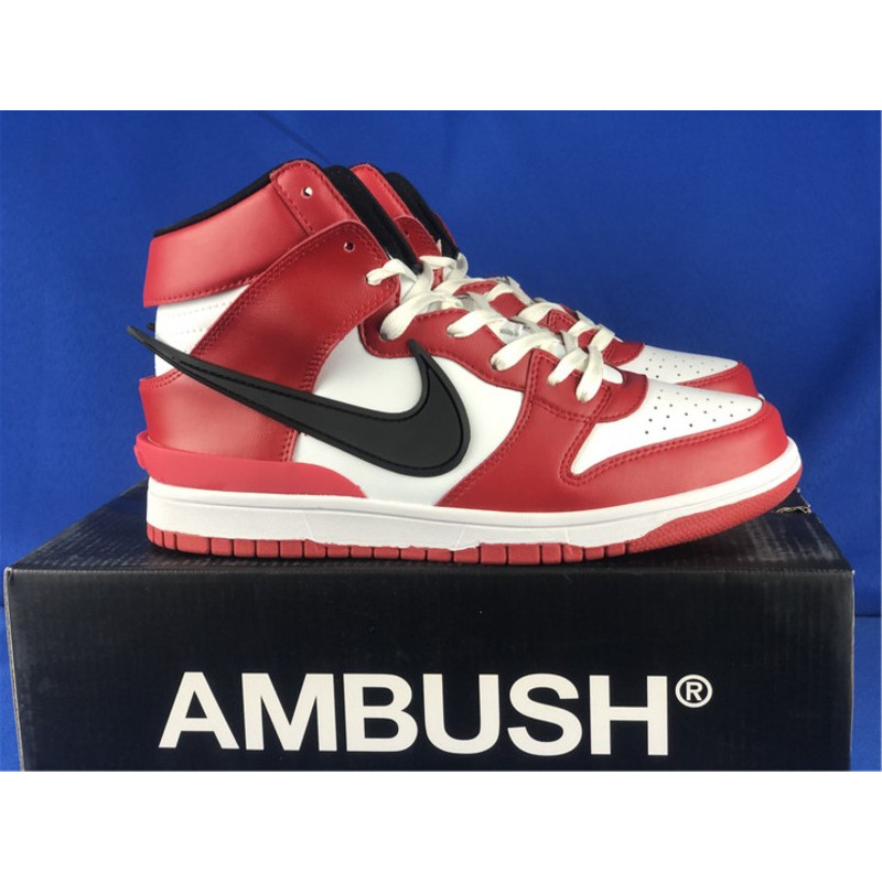 Ambush x Nike Dunk High CU7544 400 Sneakers Men Women