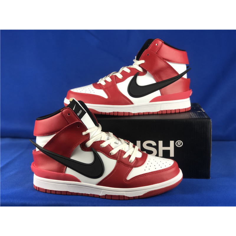 Ambush x Nike Dunk High CU7544 400 Sneakers Men Women