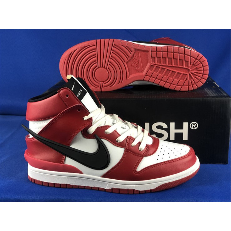 Ambush x Nike Dunk High CU7544 400 Sneakers Men Women