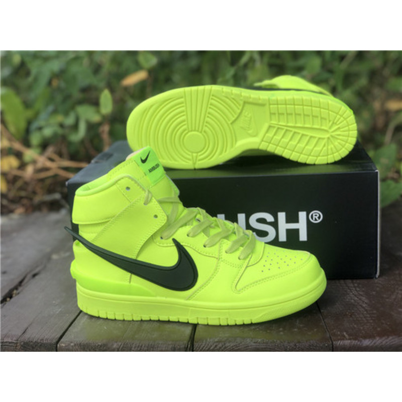 Ambush x Nike Dunk High Sneakers Men Women