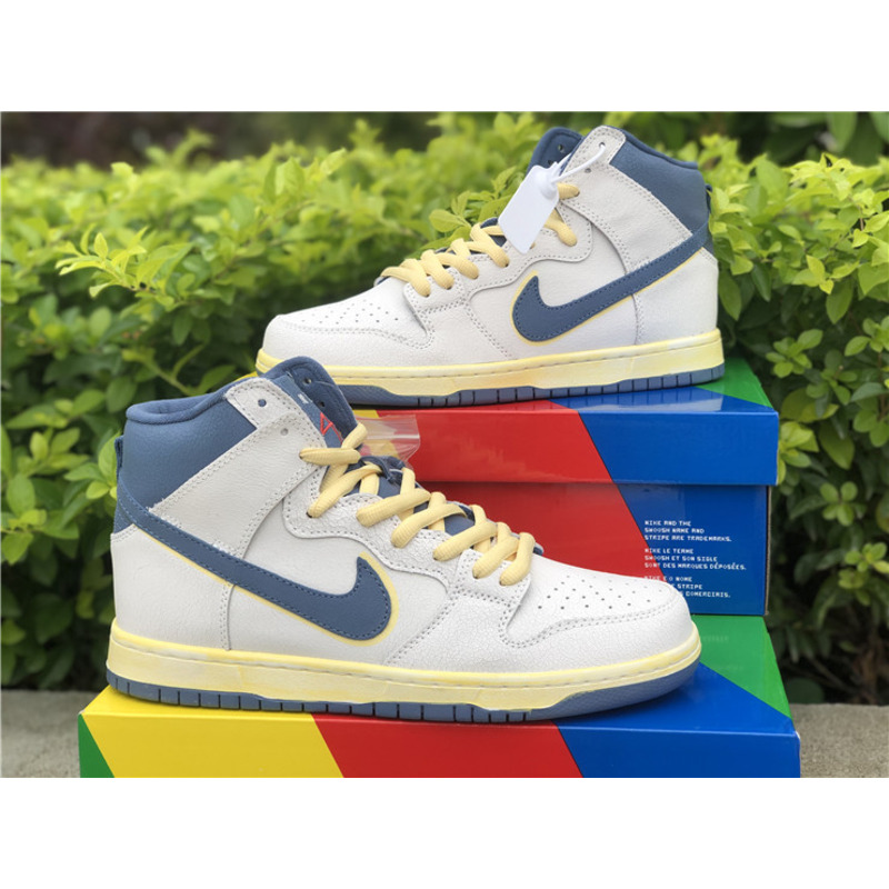 Atlas x Nike Dunk SB High "Lost at Sea" CZ3334 100 Sneakers Men Women