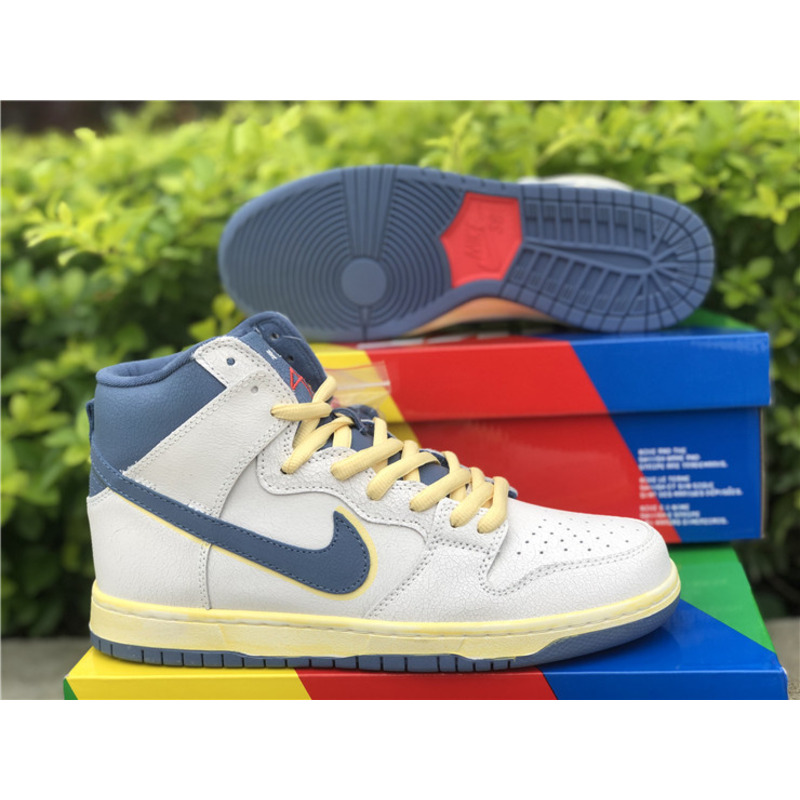 Atlas x Nike Dunk SB High "Lost at Sea" CZ3334 100 Sneakers Men Women