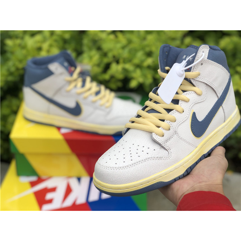 Atlas x Nike Dunk SB High "Lost at Sea" CZ3334 100 Sneakers Men Women