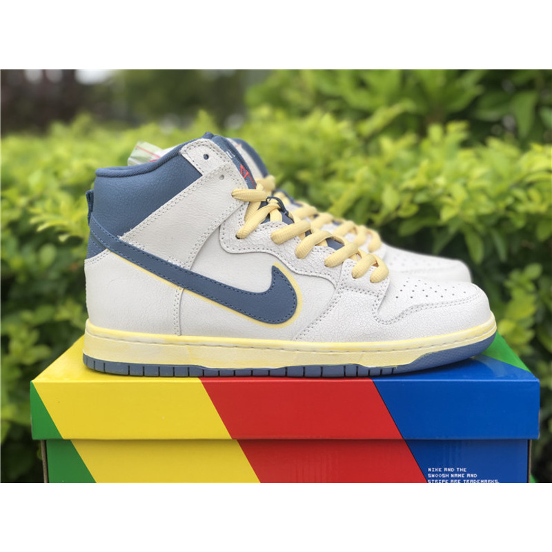 Atlas x Nike Dunk SB High "Lost at Sea" CZ3334 100 Sneakers Men Women