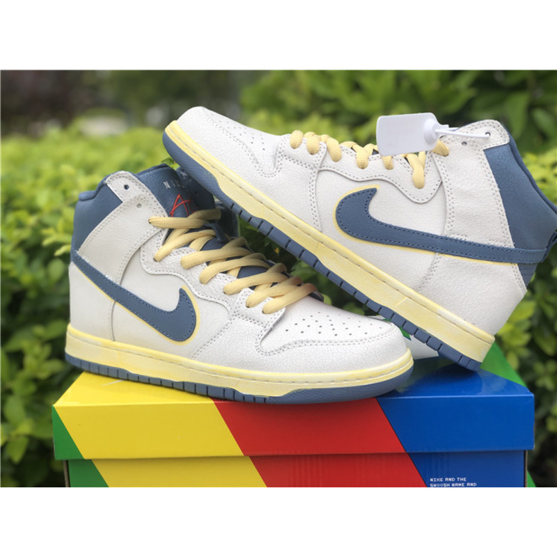 Atlas x Nike Dunk SB High "Lost at Sea" CZ3334 100 Sneakers Men Women