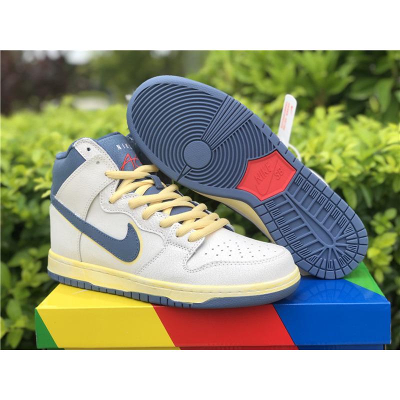 Atlas x Nike Dunk SB High "Lost at Sea" CZ3334 100 Sneakers Men Women