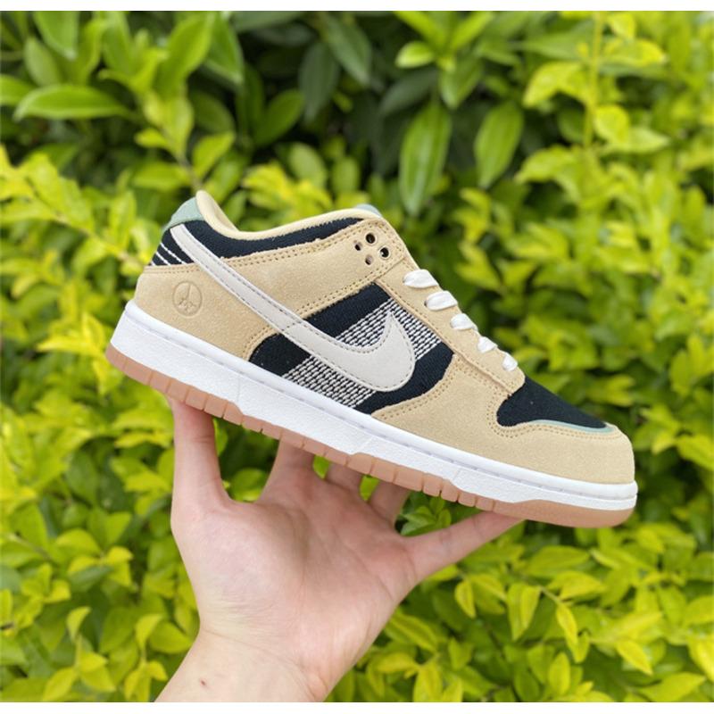 Dunk Low "Rooted in Peace" DJ4671 Sneakers Men Women