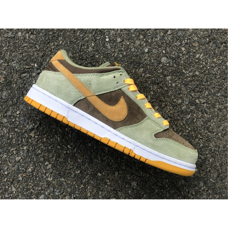 Dunk Low Dusty Olive DH5360 300 Sneakers Men Women