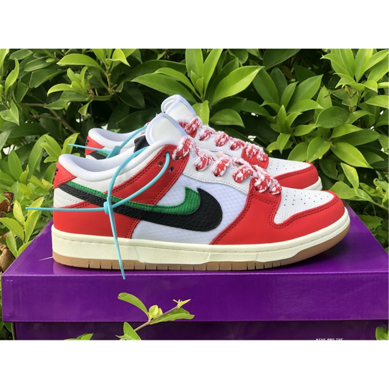 Frame Skate x Nike SB Dunk Low "Habibi" CT2550 600 Sneakers Men Women