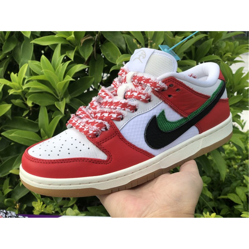 Frame Skate x Nike SB Dunk Low "Habibi" CT2550 600 Sneakers Men Women