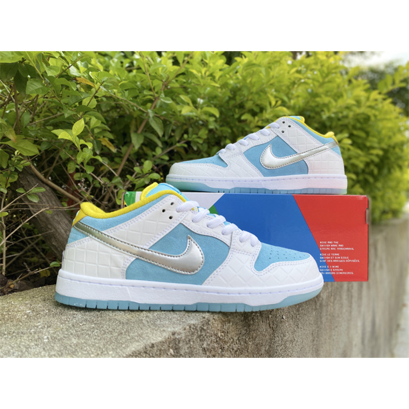 FTC x Nike SB Dunk Low DH7687 400 Sneakers Men Women