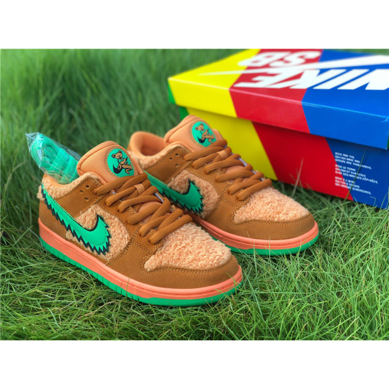 Grateful Dead x Nike SB Dunk Low CJ5378 800 Sneakers Men Women