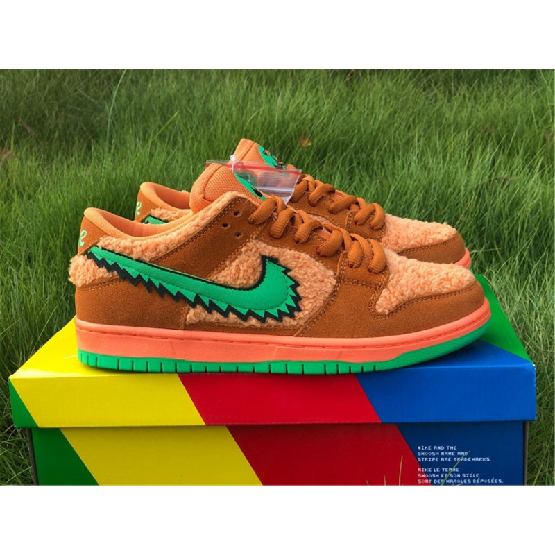 Grateful Dead x Nike SB Dunk Low CJ5378 800 Sneakers Men Women