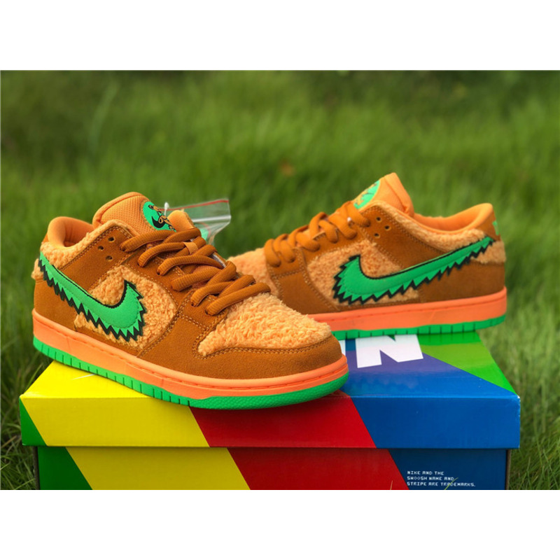 Grateful Dead x Nike SB Dunk Low CJ5378 800 Sneakers Men Women