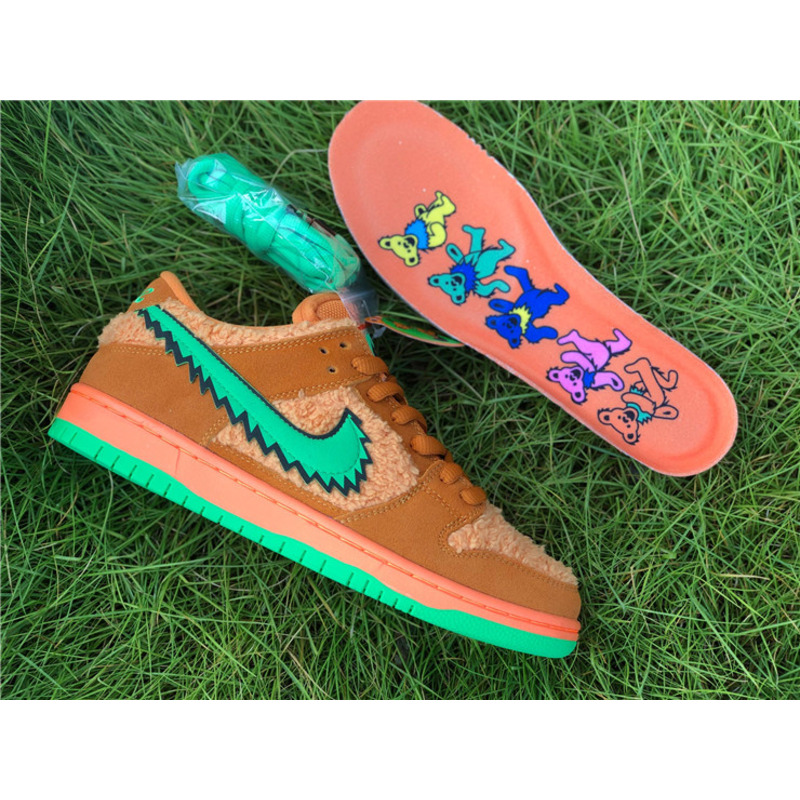 Grateful Dead x Nike SB Dunk Low CJ5378 800 Sneakers Men Women