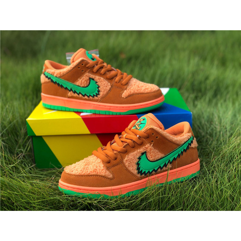 Grateful Dead x Nike SB Dunk Low CJ5378 800 Sneakers Men Women