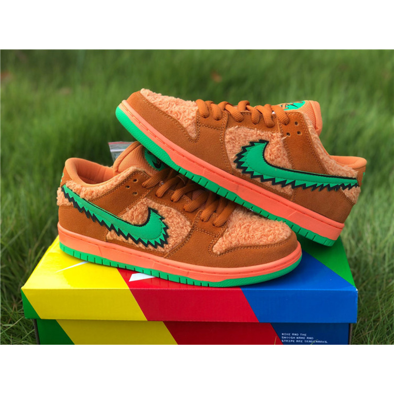 Grateful Dead x Nike SB Dunk Low CJ5378 800 Sneakers Men Women