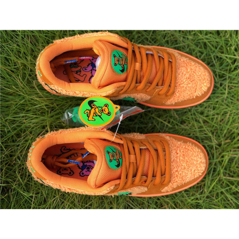 Grateful Dead x Nike SB Dunk Low CJ5378 800 Sneakers Men Women