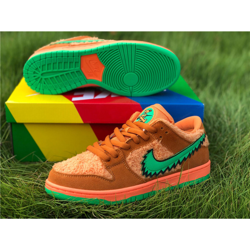 Grateful Dead x Nike SB Dunk Low CJ5378 800 Sneakers Men Women