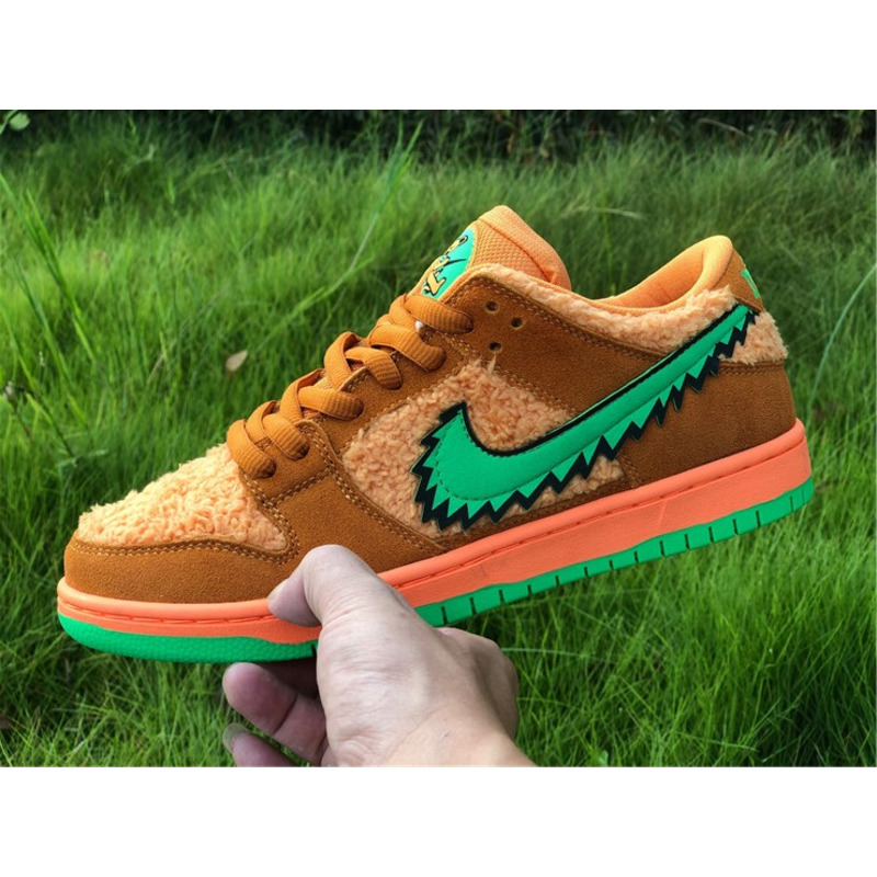 Grateful Dead x Nike SB Dunk Low CJ5378 800 Sneakers Men Women