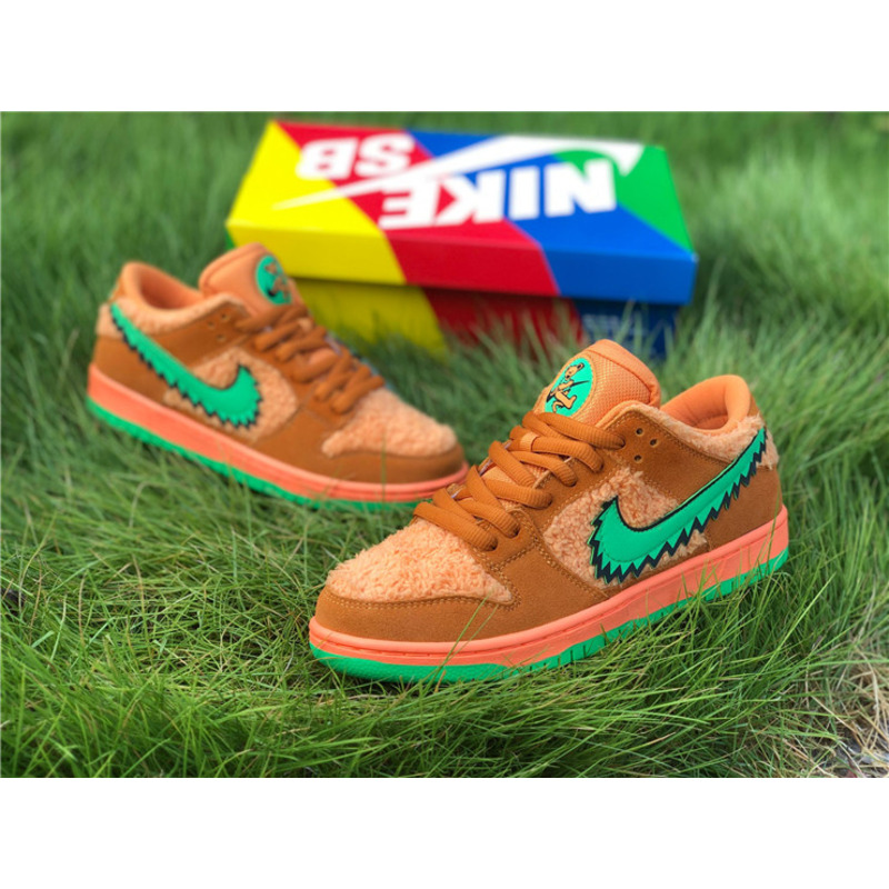 Grateful Dead x Nike SB Dunk Low CJ5378 800 Sneakers Men Women