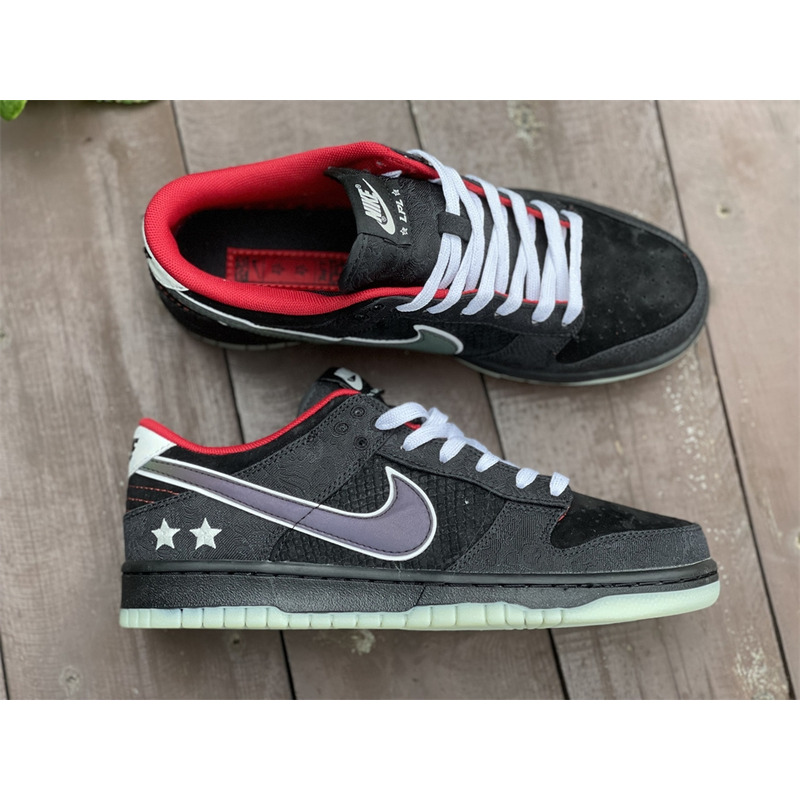 LPL x Nike Dunk Low DO2327 011 Sneakers Men Women