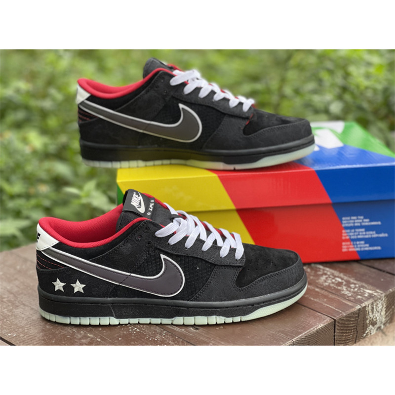 LPL x Nike Dunk Low DO2327 011 Sneakers Men Women