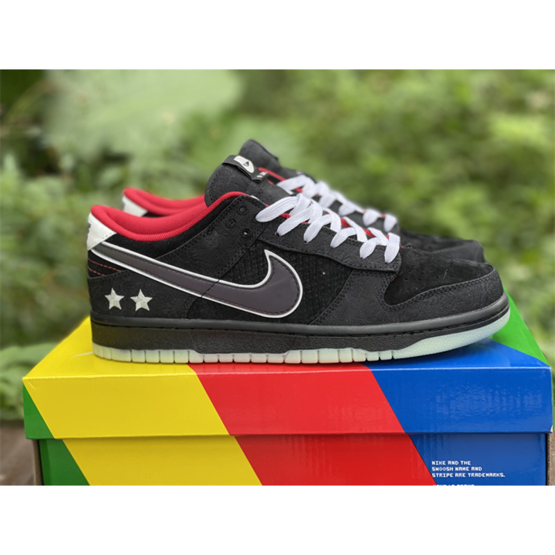 LPL x Nike Dunk Low DO2327 011 Sneakers Men Women