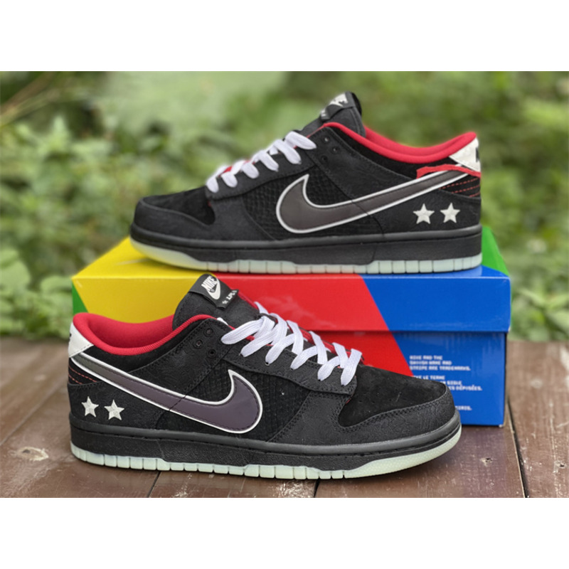 LPL x Nike Dunk Low DO2327 011 Sneakers Men Women