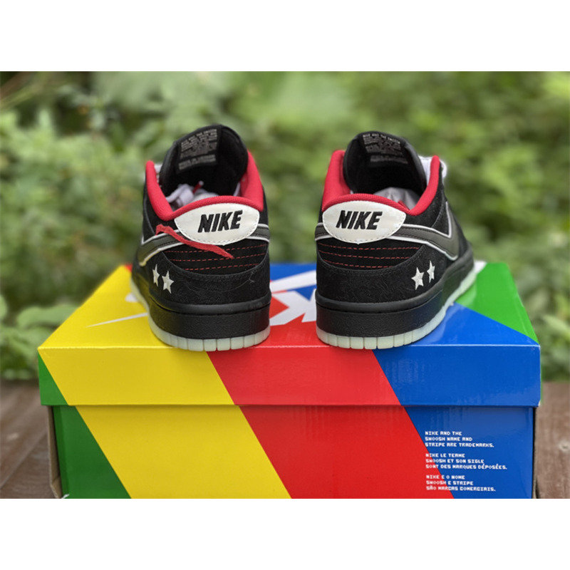 LPL x Nike Dunk Low DO2327 011 Sneakers Men Women