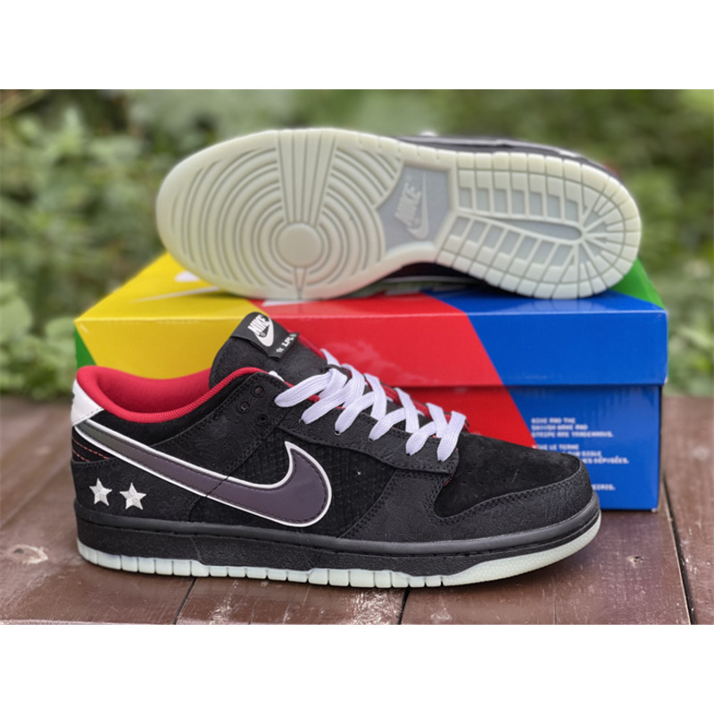 LPL x Nike Dunk Low DO2327 011 Sneakers Men Women