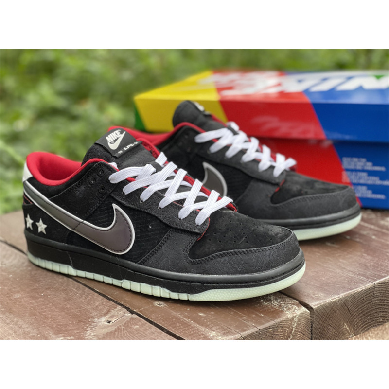 LPL x Nike Dunk Low DO2327 011 Sneakers Men Women