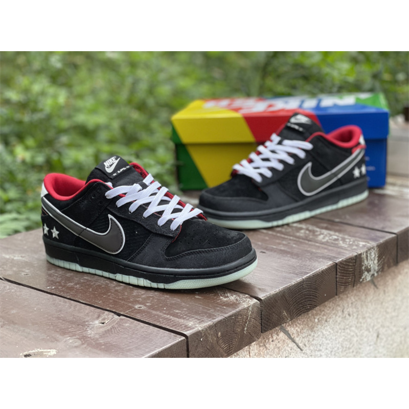 LPL x Nike Dunk Low DO2327 011 Sneakers Men Women