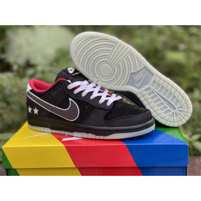 LPL x Nike Dunk Low DO2327 011 Sneakers Men Women