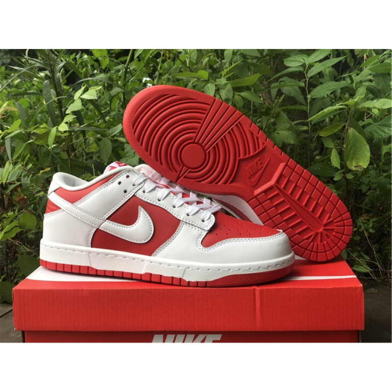 Nike Air Dunk Low "University" Red DD1391 600 Sneakers Men Women