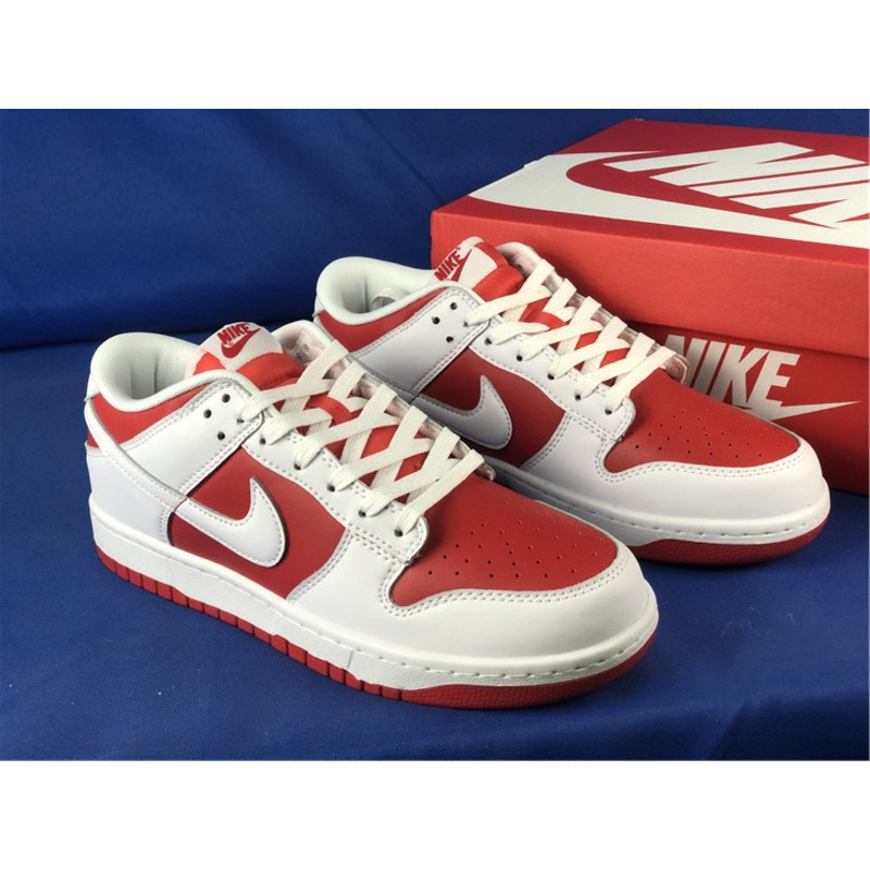 Nike Air Dunk Low "University" Red DD1391 600 Sneakers Men Women