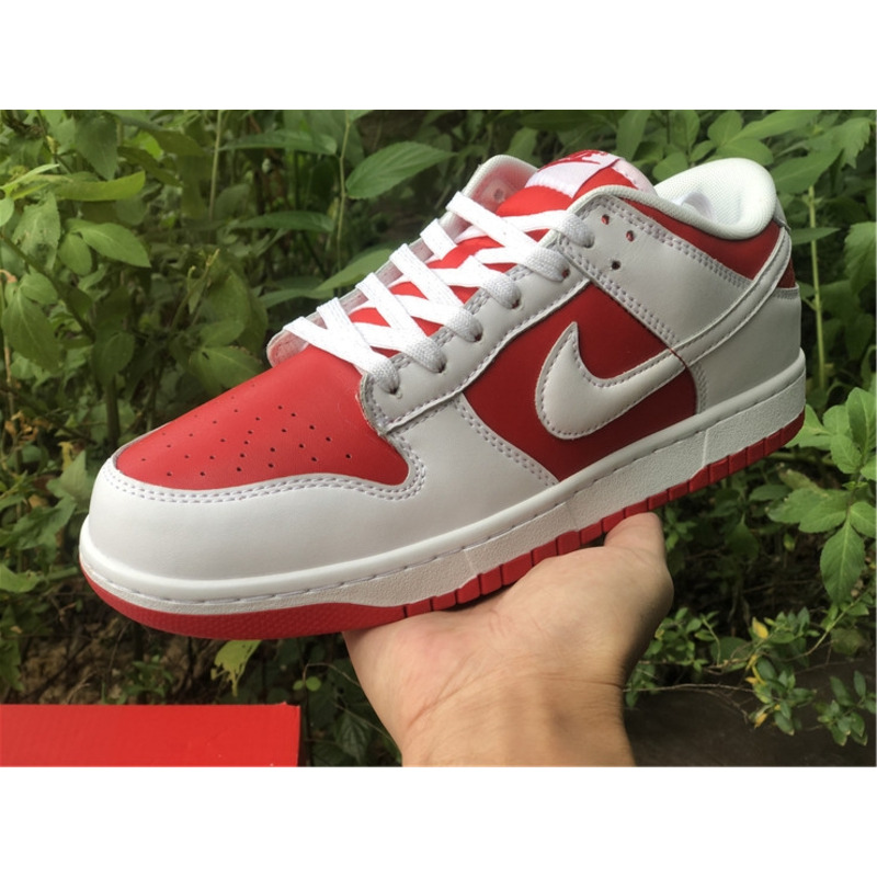 Nike Air Dunk Low "University" Red DD1391 600 Sneakers Men Women