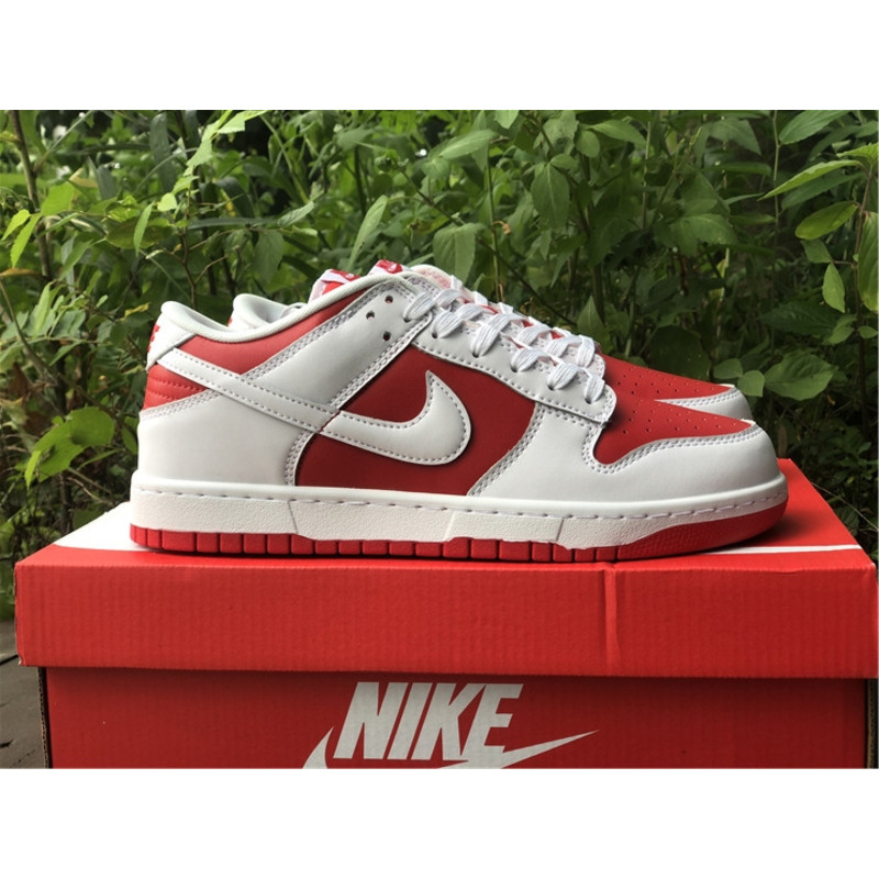 Nike Air Dunk Low "University" Red DD1391 600 Sneakers Men Women