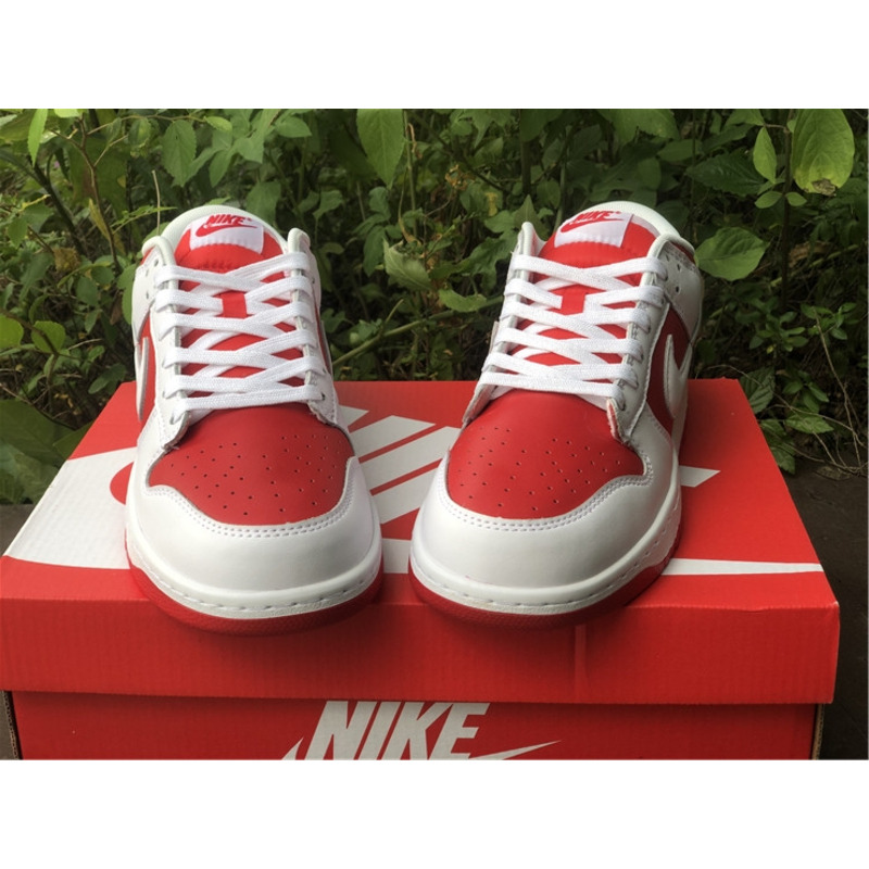 Nike Air Dunk Low "University" Red DD1391 600 Sneakers Men Women