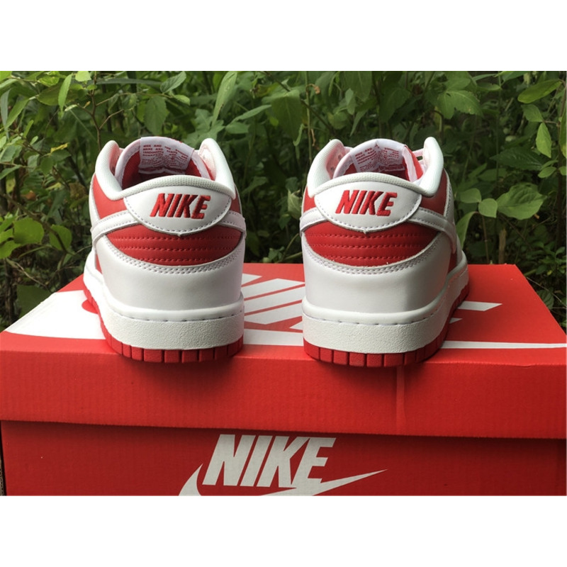 Nike Air Dunk Low "University" Red DD1391 600 Sneakers Men Women