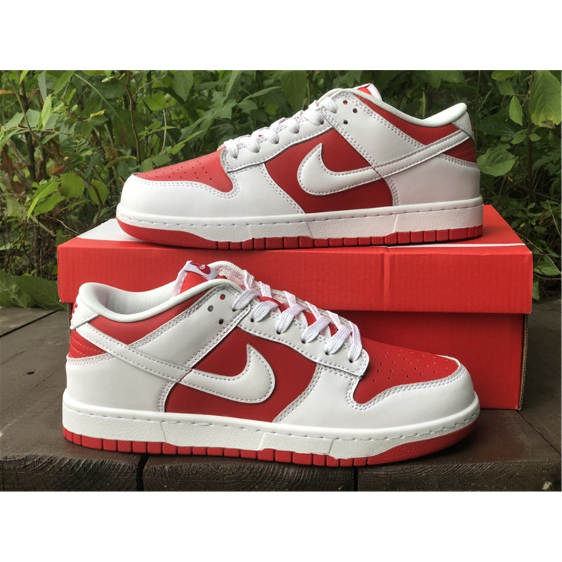 Nike Air Dunk Low "University" Red DD1391 600 Sneakers Men Women