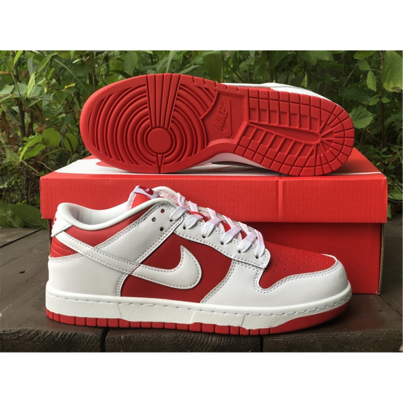 Nike Air Dunk Low "University" Red DD1391 600 Sneakers Men Women