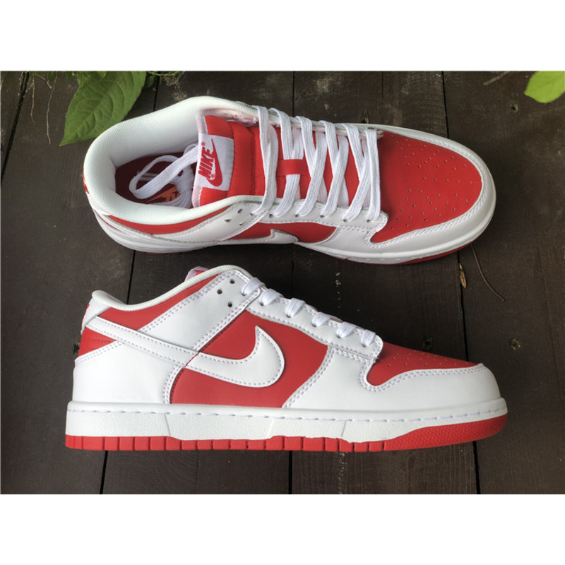 Nike Air Dunk Low "University" Red DD1391 600 Sneakers Men Women