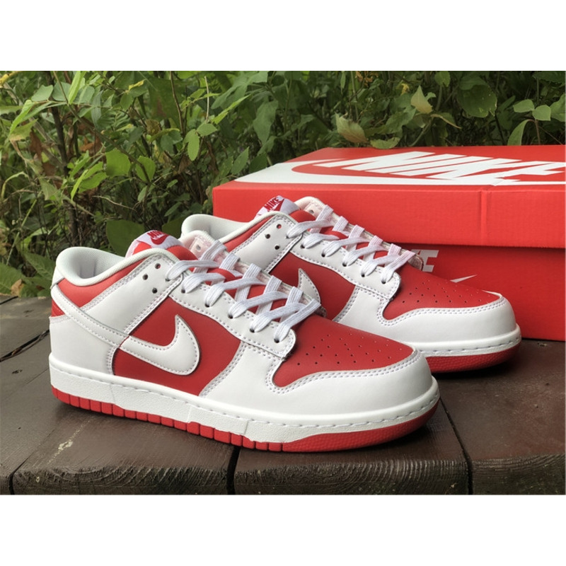 Nike Air Dunk Low "University" Red DD1391 600 Sneakers Men Women