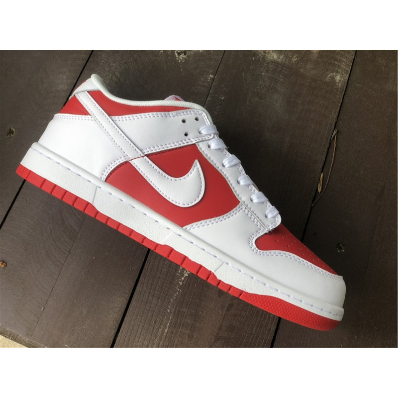 Nike Air Dunk Low "University" Red DD1391 600 Sneakers Men Women