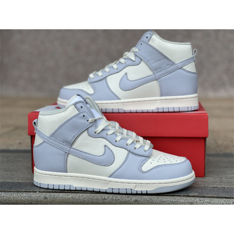 Nike Dunk High "Dark DD1869 102 Sneakers Men Women